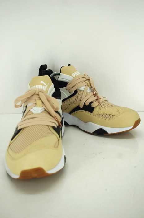 PUMA×monkey time() BLAZE OF GLORY　スニーカー メンズ シューズ