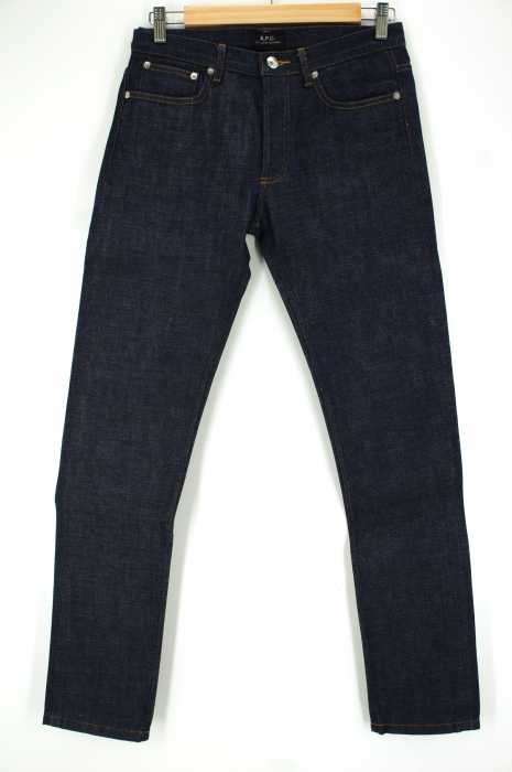 A.P.C. （アーペーセー） PETIT NEW STANDARD　デニムパンツ メンズ パンツ