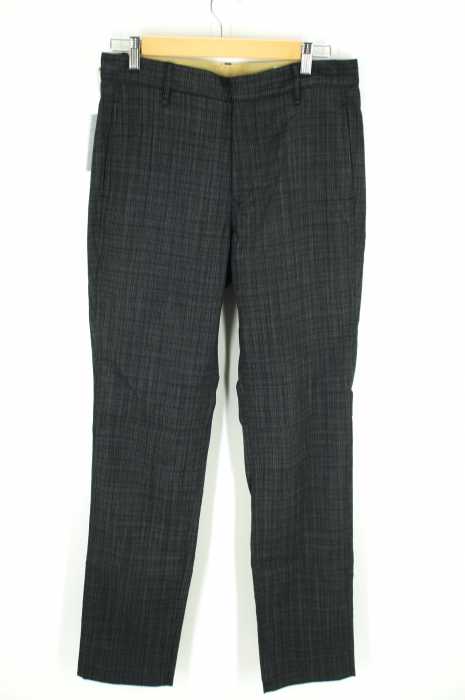 RAG&BONE （ラグアンドボーン） チェック柄テーパードスラックス メンズ トップス