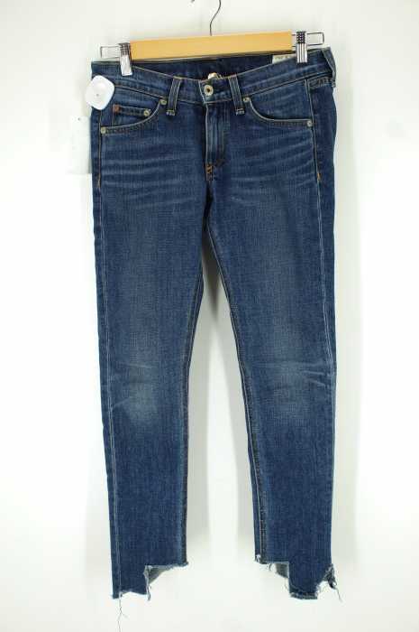 RAG&BONE （ラグアンドボーン） カットオフデニムパンツ レディース パンツ