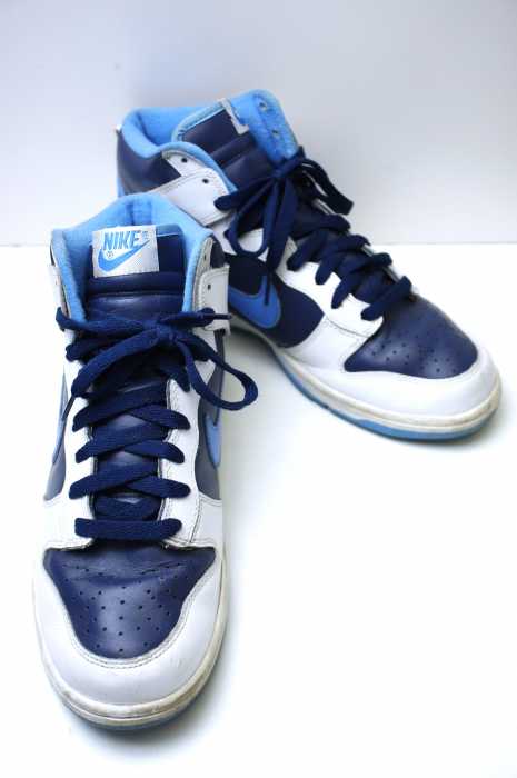 NIKE (ナイキ) DUNK HI スニーカー メンズ シューズ