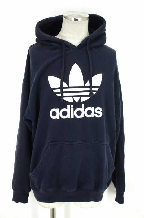 adidas originals （アディダスオリジナルス） プルオーバープリントパーカー メンズ トップス