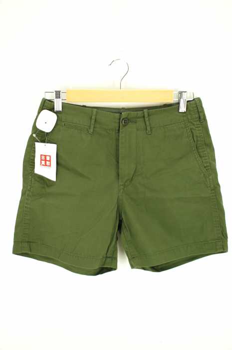BEAUTY & YOUTH UNITED ARROWS （ビューティーアンドユースユナイテッドアローズ） ミリタリーショートパンツ レディース パンツ