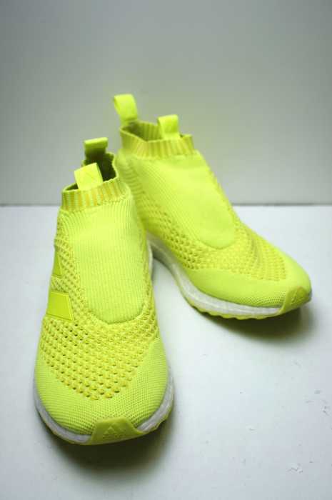 adidas (アディダス) ACE 16+ Purecontrol Ultra Boost スニーカー メンズ シューズ