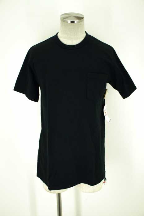 DENHAM （デンハム） 17SS T-SHIRTS CREW NECK 胸ポケットクルーネックTシャツ メンズ トップス