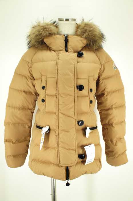 MONCLER （モンクレール） GENE　ジーン　フーデットダウンジャケット レディース アウター