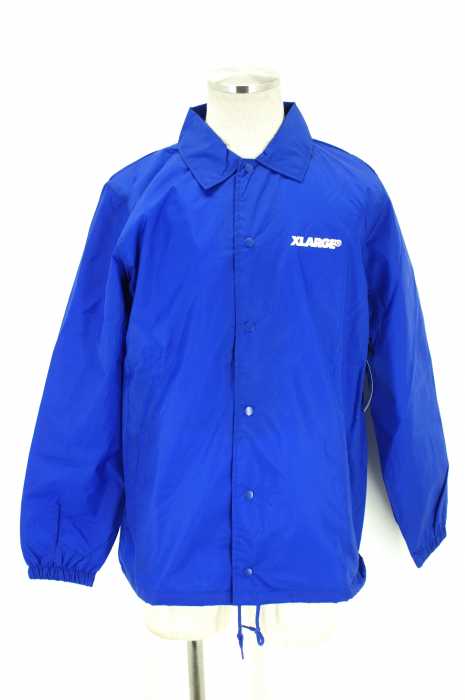 X-LARGE （エクストララージ） OG LOGO COACHES JACKET メンズ アウター