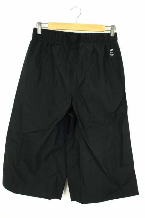 adidas originals BY HYKE (アディダスオリジナルスバイハイク) 16AW HY HALF PANTS メンズ パンツ