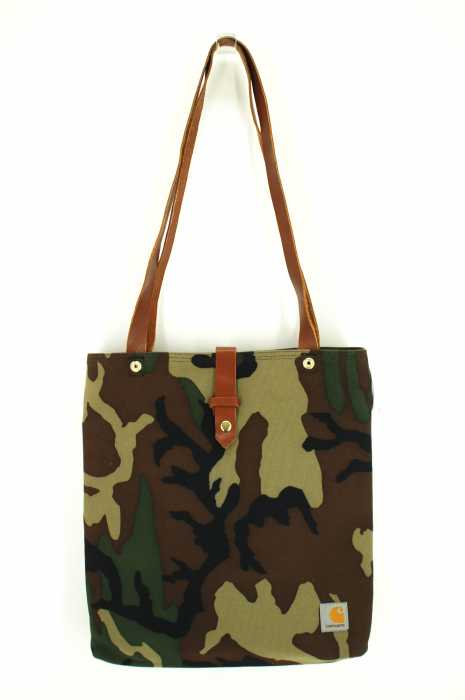 Carhartt （カーハート） Gob Tote カモフラ メンズ バッグ