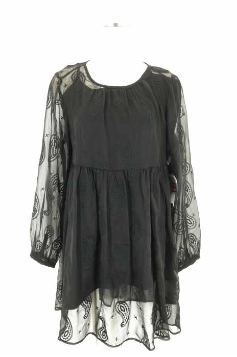 Freak S Store フリークスストア ペイズリー柄シフォンワンピース レディース ワンピース ブランド古着買取販売バズストア