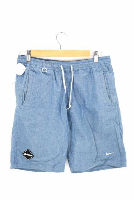 F.C Real Bristol × Nike (エフシー レアルブリストル × ナイキ) イージーショートパンツ メンズ パンツ