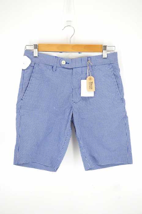 Rags MCGREGOR (ラグスマックレガー) GINGHAM CHECK SHORTS ギンガムチェックショーツ メンズ パンツ
