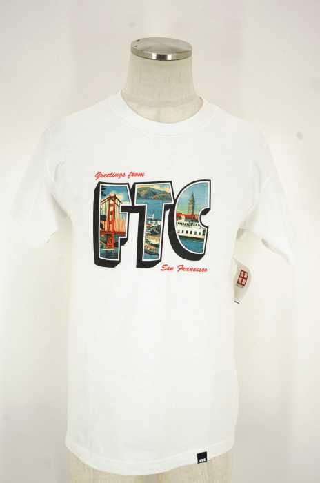 FTC グラフィックプリント Tシャツ 楽天市場】エフティーシー FTC Tシャツ プリントTシャツ ワイド
