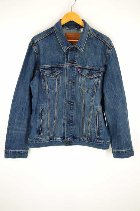 Levi's （リーバイス） トラッカー ジャケット ICY メンズ アウター