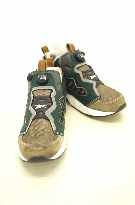 Reebok × Garbstore（リーボック ガーブストア） GS INSTAPUMP FURY ROAD メンズ シューズ