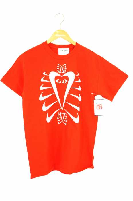 FactionTokyo （ファクショントウキョウ） プリントカットソー メンズ トップス