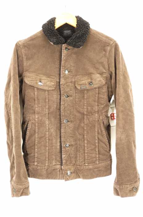 Lee (リー) JEGGERS BOA JACKET ストレッチ デニム ジェガーズボア
