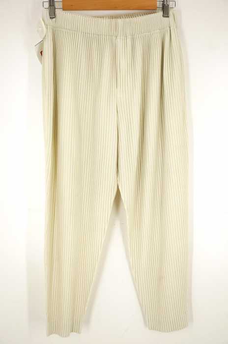 HOMME PLISSÉ ISSEY MIYAKE （オムプリッセ イッセイミヤケ） 19SS プリーツイージーパンツ メンズ パンツ