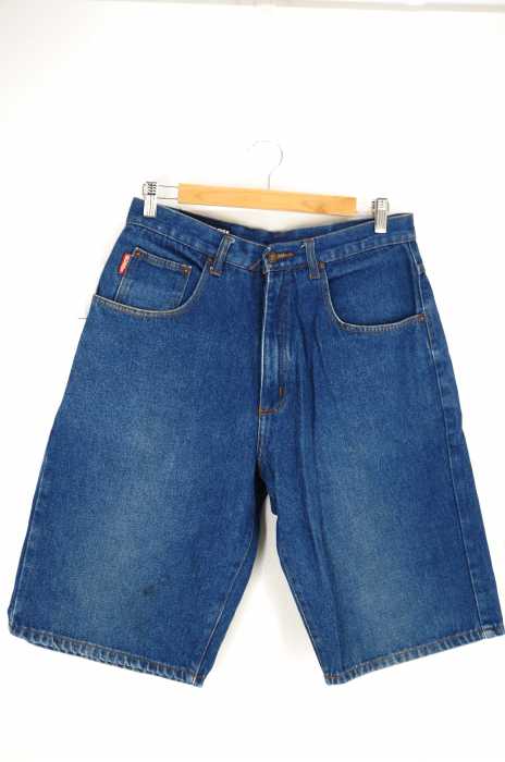 STUSSY (ステューシー) 90s old デニムハーフパンツ メンズ パンツ