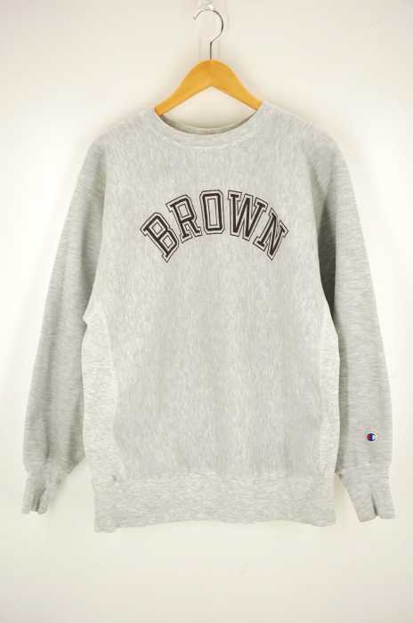 Champion (チャンピオン) 90s Champion REVERSE WEAVE USA製 メンズ トップス
