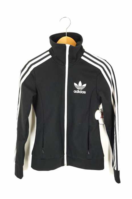 adidas （アディダス） ヨーロッパトラックトップ  3ストライプトラックジャケット レディース トップス