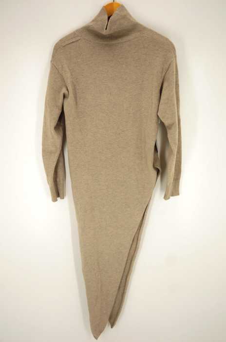 6 BEAUTY & YOUTH UNITED ARROWS（ロクビューティーアンドユースユナイテッドアローズ） LOOP TURTLE NECK KNIT レディース ワンピース