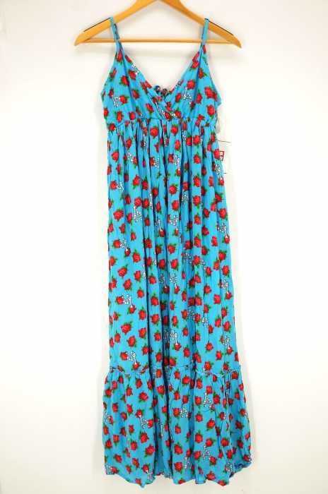JOYRICH (ジョイリッチ) 総柄キャミワンピース レディース ワンピース