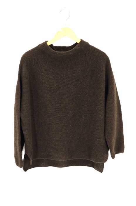 UNITED ARROWS （ユナイテッドアローズ） UBCB ガーター ボトルネックニット レディース トップス