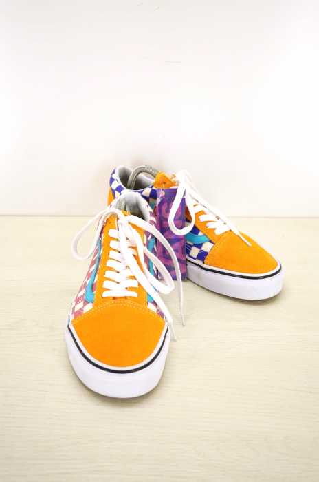 VANS （バンズ ） THERMOCHROME CHECKER　Old Ckool メンズ シューズ