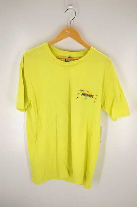 INDVLST LAB(インディヴィジュアリスト ラボ) 19AW REGISTRATION T-SHIRT インディヴィジュアリスト メンズ トップス