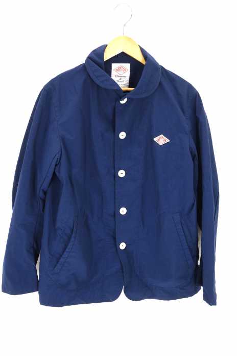 DANTON × BEAMS (ダントンビームス) ナイロンタフタコート メンズ アウター