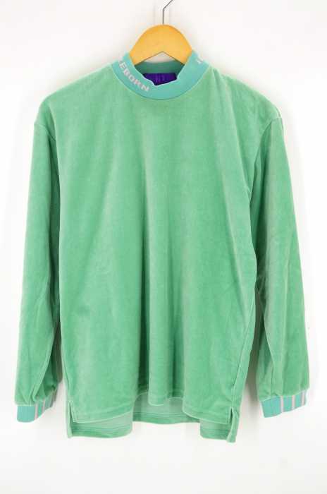 URBAN RESEARCH ID（アーバンリサーチアイディー） TEPPEI The C Mock Neck メンズ トップス