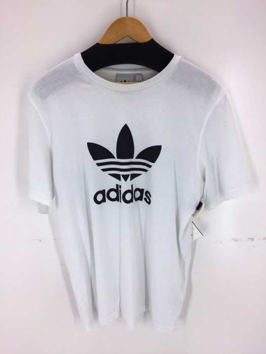 adidas Originals（アディダスオリジナルス） フロントプリントカットソー メンズ トップス