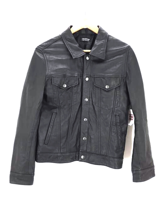 JTP LEATHER（ジェイティーピーレザー） ラムレザージャケット メンズ アウター