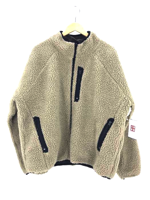 FREAKS STORE(フリークスストア) リバーシブルボアブルゾン メンズ アウター