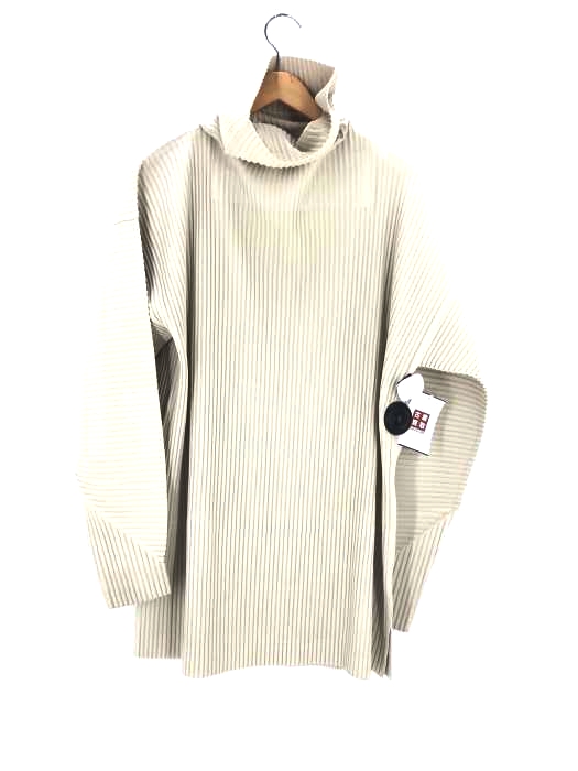 HOMME PLISSÉ ISSEY MIYAKE（オムプリッセ イッセイミヤケ） タートルネックプリーツ メンズ トップス