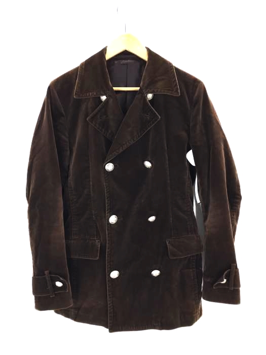 MENS MELROSE（メンズメルローズ） ベロアテーラードジャケット メンズ アウター