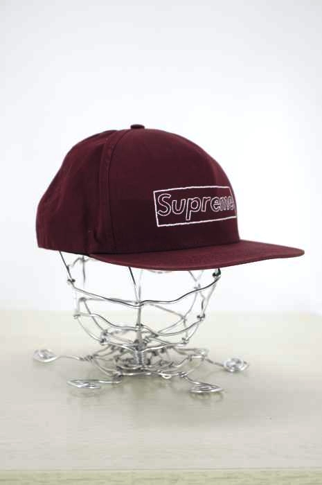 Supreme(シュプリーム) Box Logo 5-Panel Starter cap メンズ 帽子