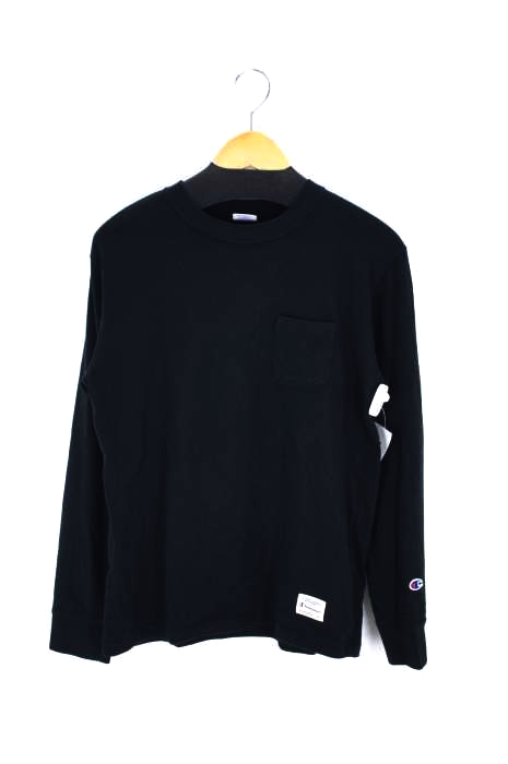 Champion（チャンピオン） ロングスリーブポケットTシャツ レディース トップス