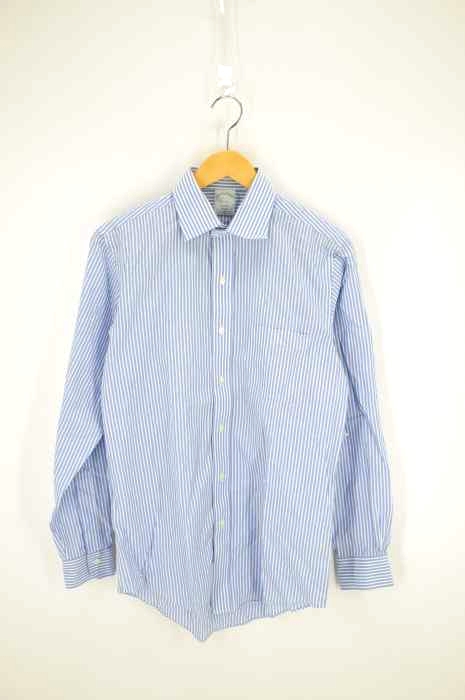 BROOKS BROTHERS（ブルックスブラザーズ） ストライプボタンダウンシャツ メンズ トップス