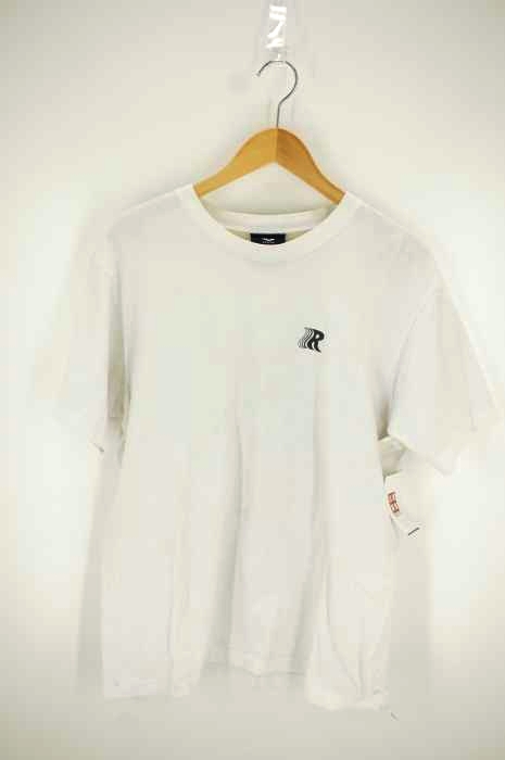 ROKKAN OC（ロッカン オーシー） バックロゴプリントTシャツ メンズ トップス