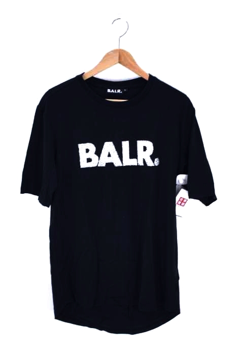 BALR（ボーラー） ロゴビジューtシャツ メンズ トップス