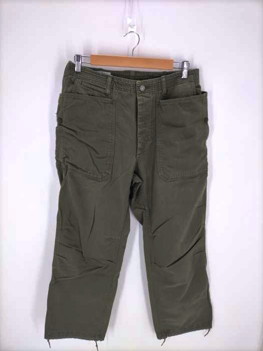 SASSAFRAS（ササフラス） Fall Leaf Sprayer Pants メンズ パンツ