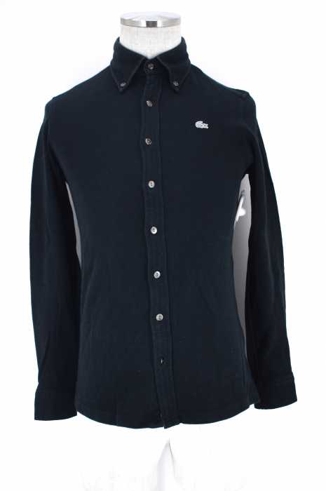 LACOSTE （ラコステ） 長袖ボタンダウンポロシャツ メンズ トップス