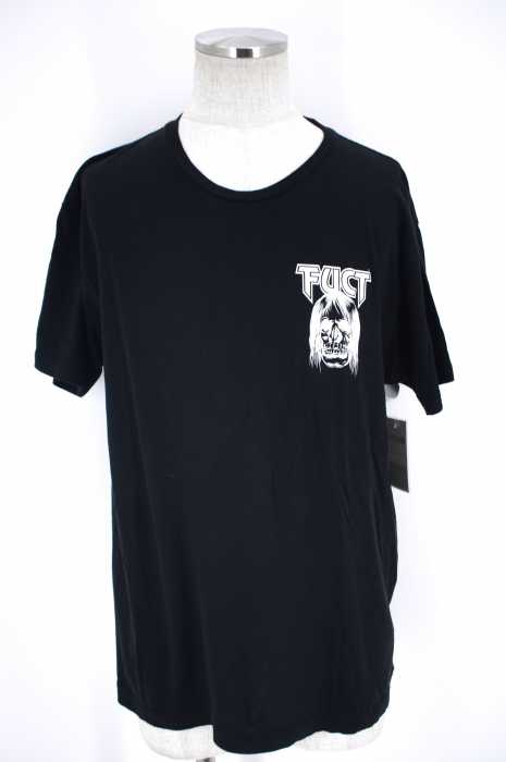 fuct （ファクト） プリントTシャツ メンズ トップス