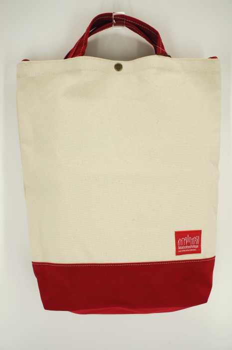 Manhattan Portage (マンハッタンポーテージ) 2WAY キャンバスバッグ メンズ バッグ