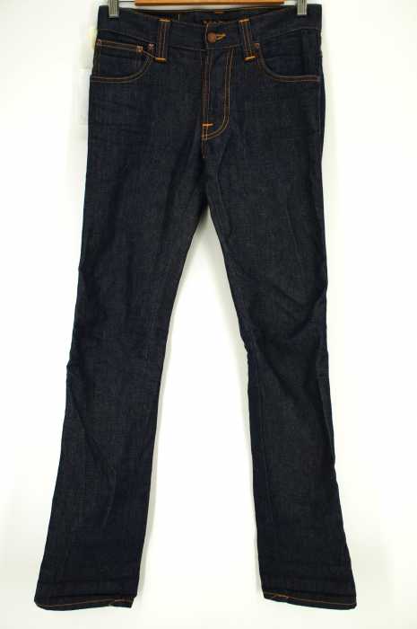 Nudie Jeans(ヌーディージーンズ) スリムデニムパンツ レディース パンツ