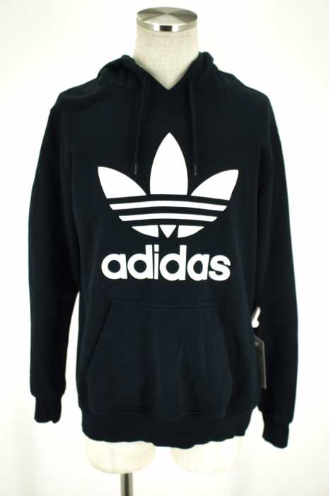 adidas Originals （アディダスオリジナルス） ロゴプルオーバーパーカー メンズ トップス