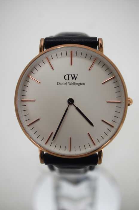 Daniel Wellington (ダニエルウェリントン) 腕時計 メンズ ファッション雑貨