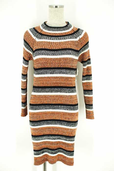 dazzlin （ダズリン） 15SS ニットワンピース レディース ワンピース